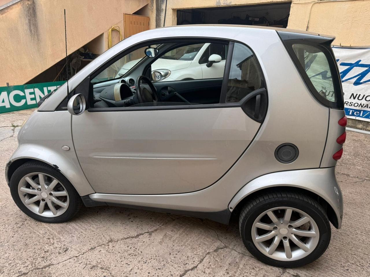 Smart ForTwo 700 coupé passion (45 kW)