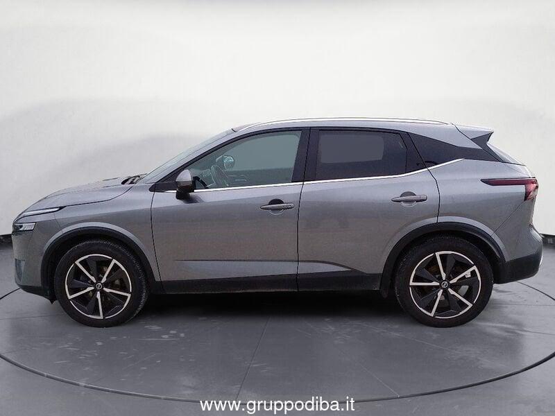 Nissan Qashqai III 2021 1.3 mhev Tekna 4wd 158cv xtronic