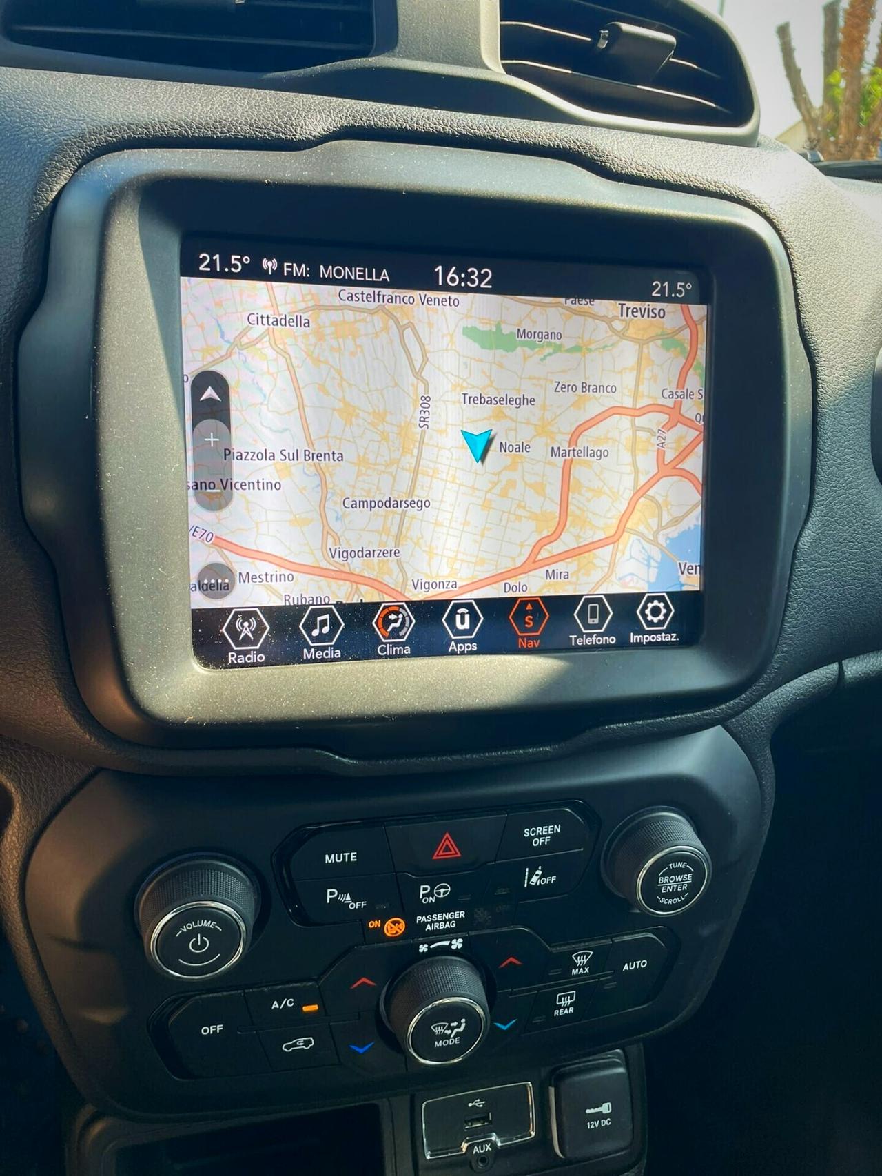 Jeep Renegade 1.0 T3 Limited - 2021