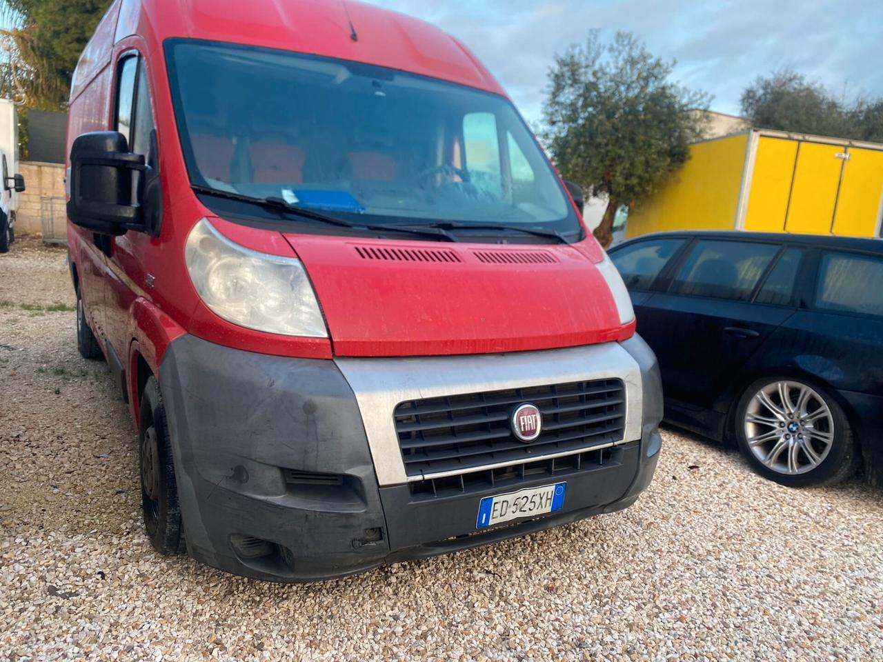 Fiat Ducato Isotermico 2.3 Multijet 120CV L2H2