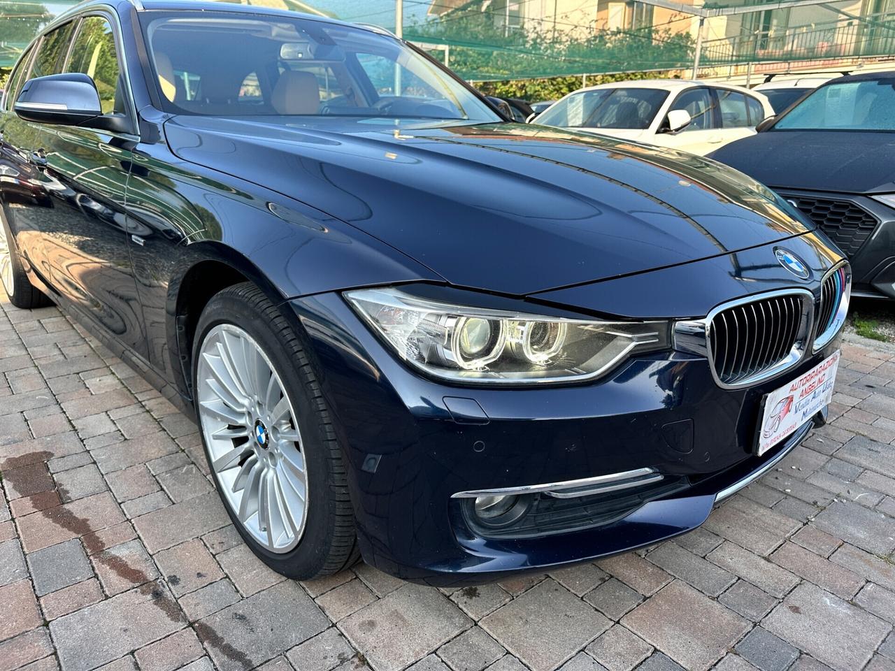 Bmw 320d xDrive Touring Msport