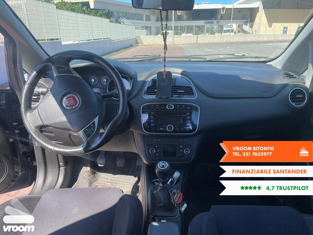 FIAT Punto 4ª serie Punto 1.4 8V 5 porte Natur...