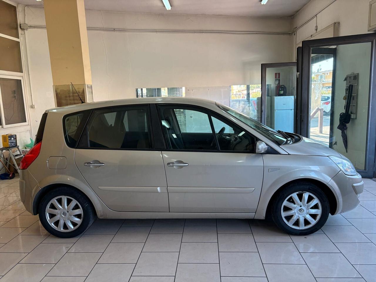 Renault Scenic 1.6 GAS GPL Full Optional