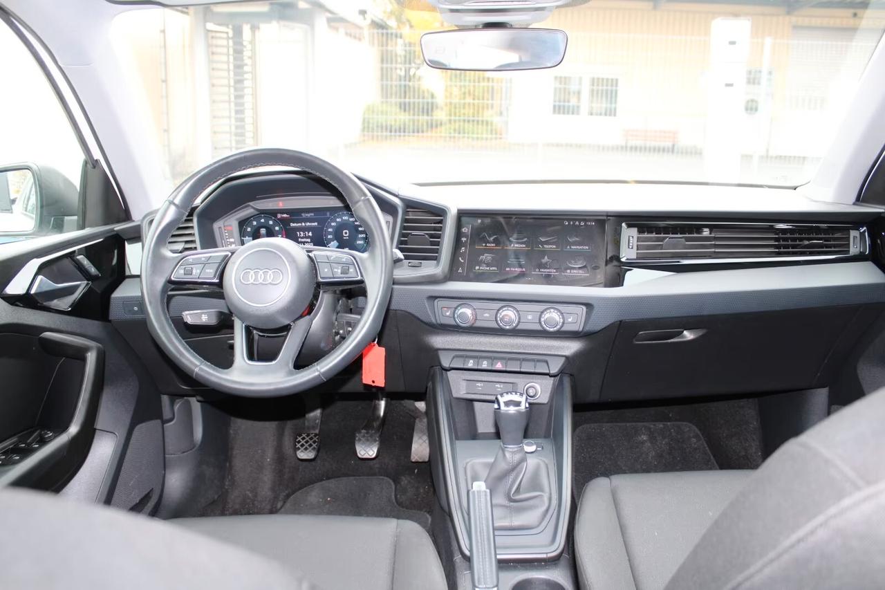 Audi A1 All Street 25 TFSI Sport