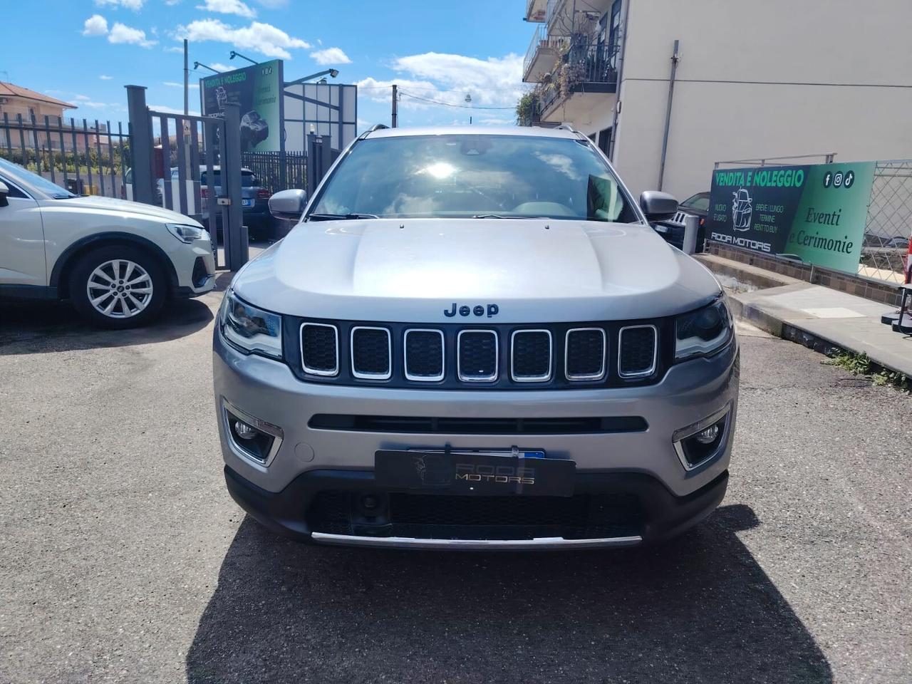 Jeep Compass 1.6 Multijet II 2WD Night Eagle
