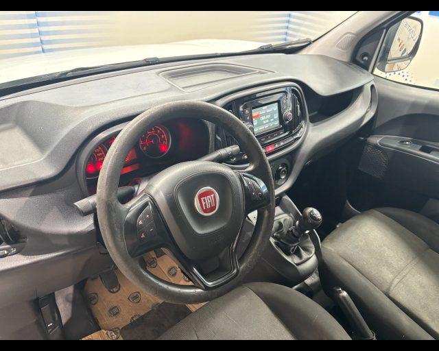 FIAT Doblo Cargo 1.6 mjt 16v 105cv