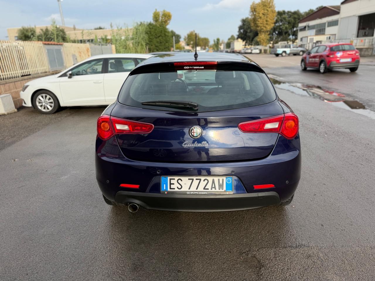 Alfa Romeo Giulietta 1.6 JTDm-2 105 CV Exclusive