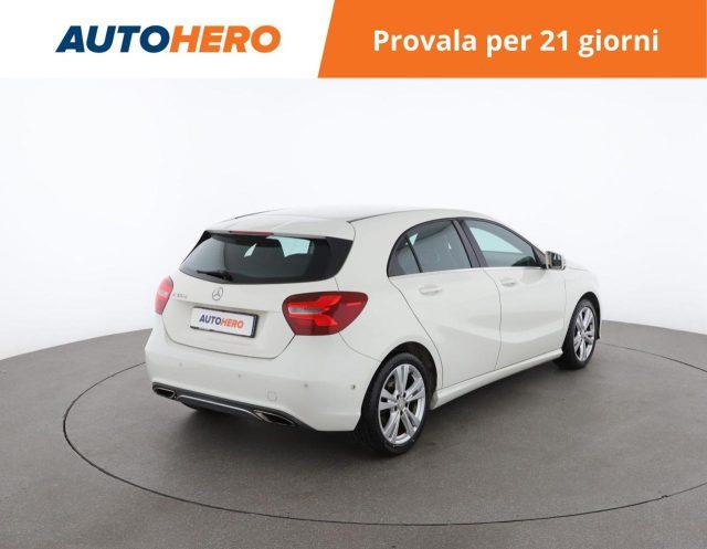 MERCEDES-BENZ A 180 d Sport