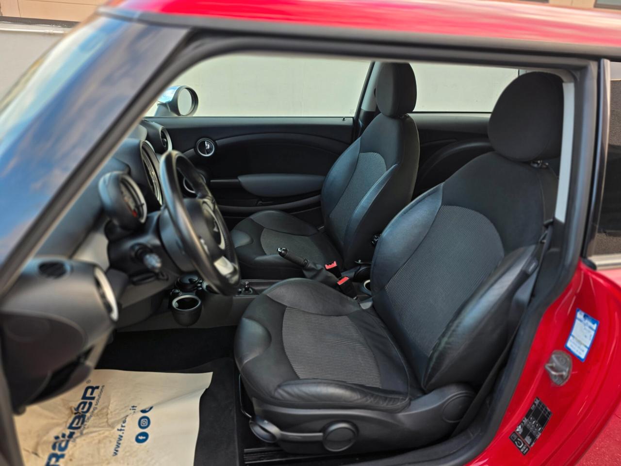 Mini 1.6 16V Cooper 50 Mayfair