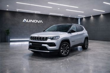 Jeep Compass 4xE limited
