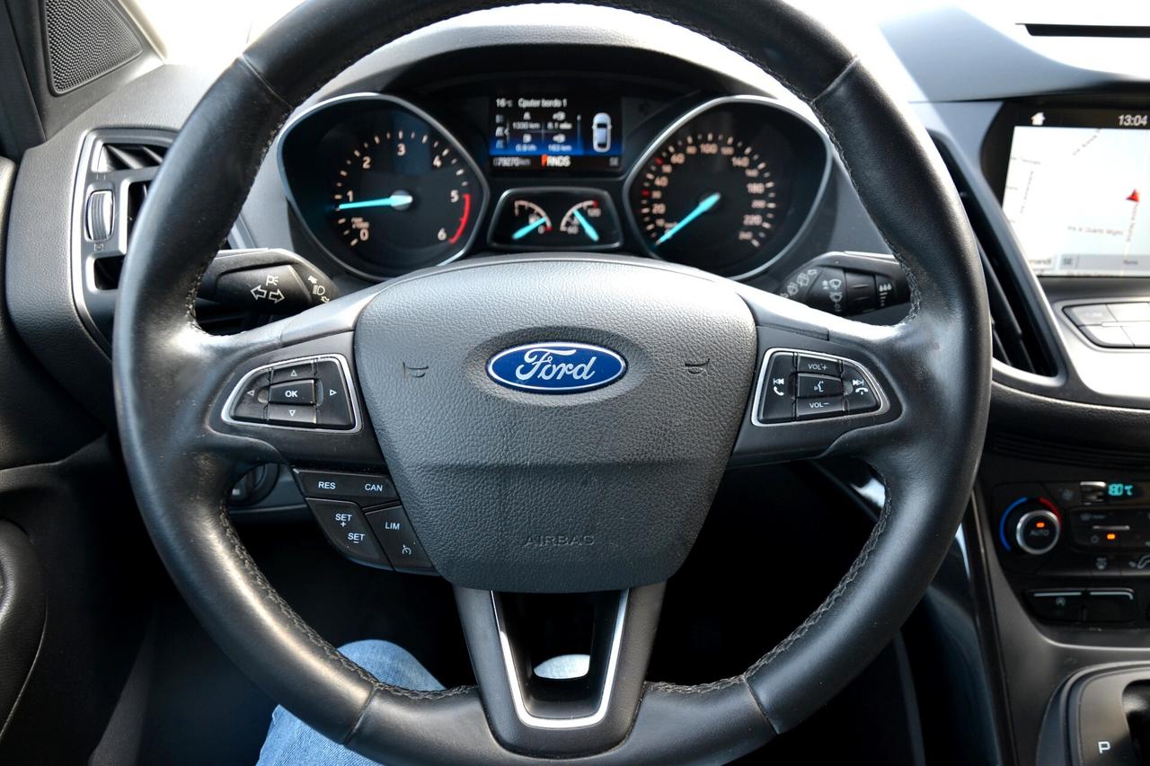 Ford Kuga 1.5 TDCI 120 CV S&S 2WD Powershift Edition