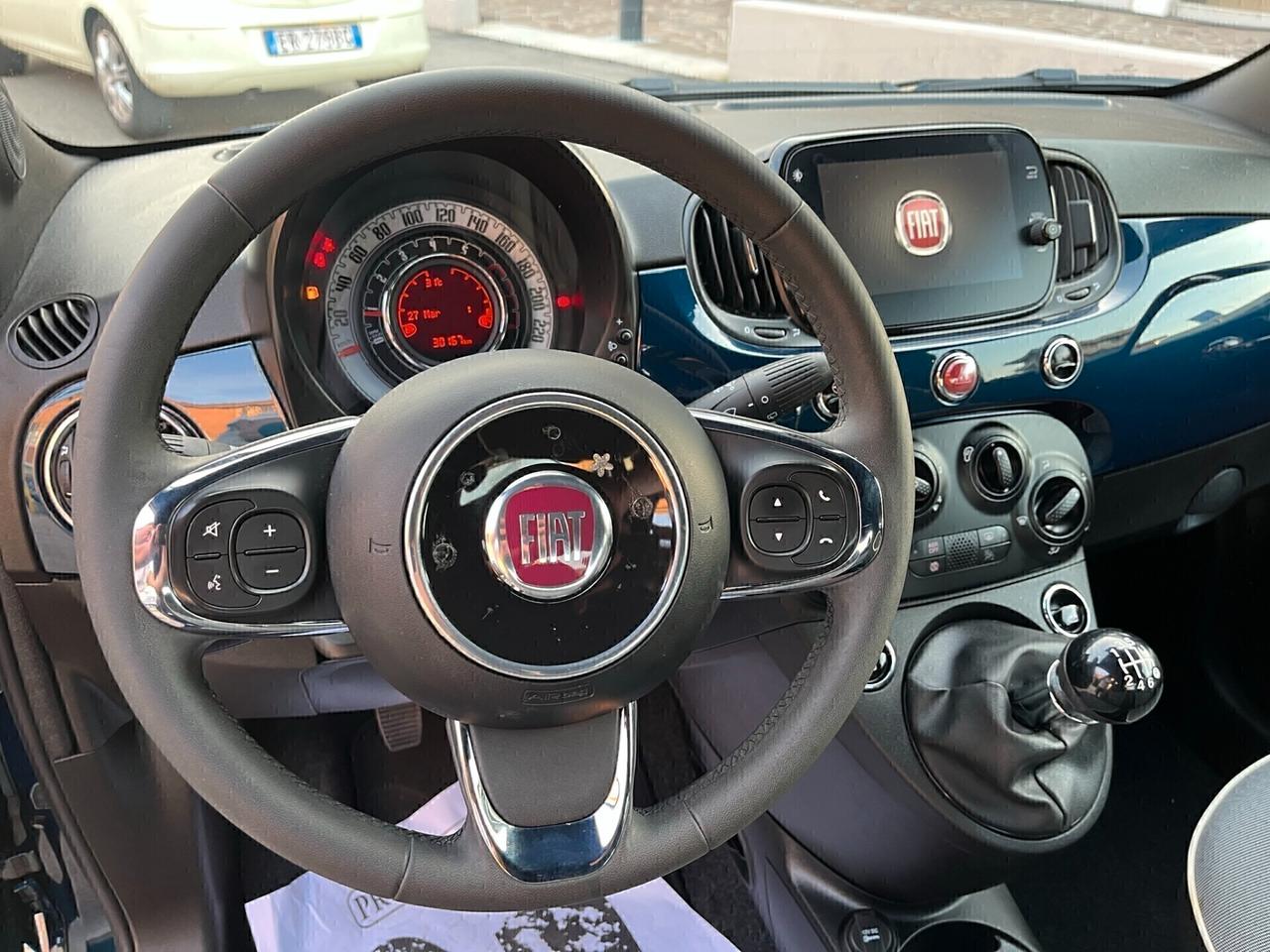 Fiat 500 1.0 Hybrid Lounge