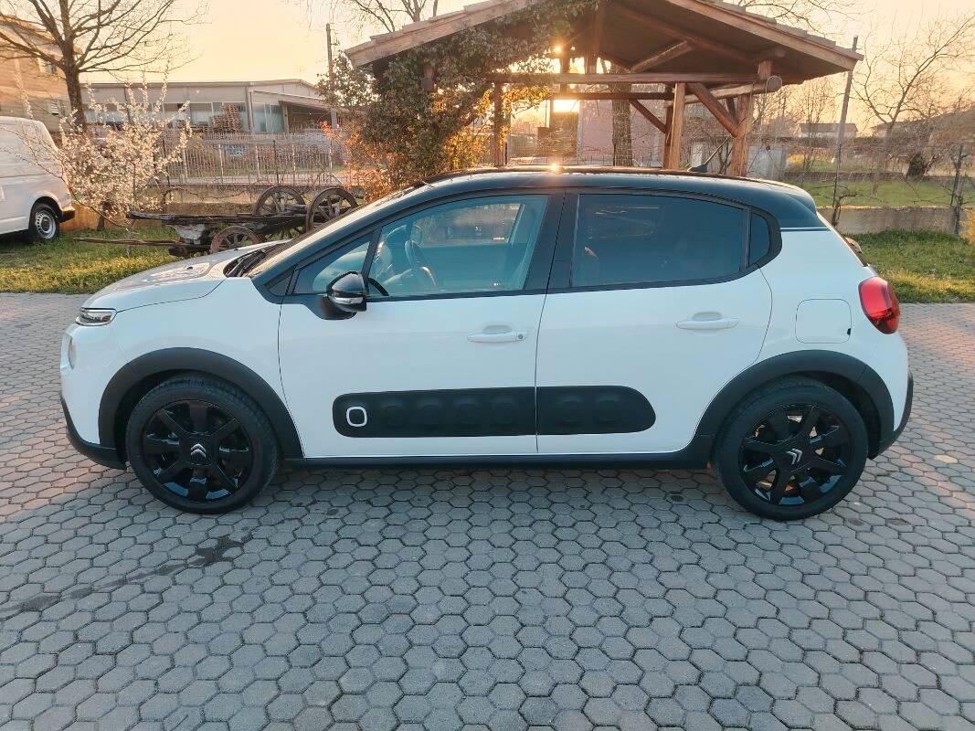 Citroen C3 1.2 puretech Feel s&s 83cv neopatentati my20