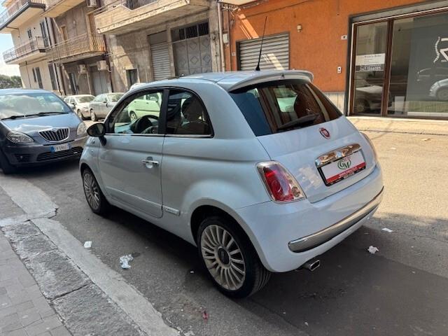 Fiat 500 1.3 Multijet 75 CV Lounge - Euro 4