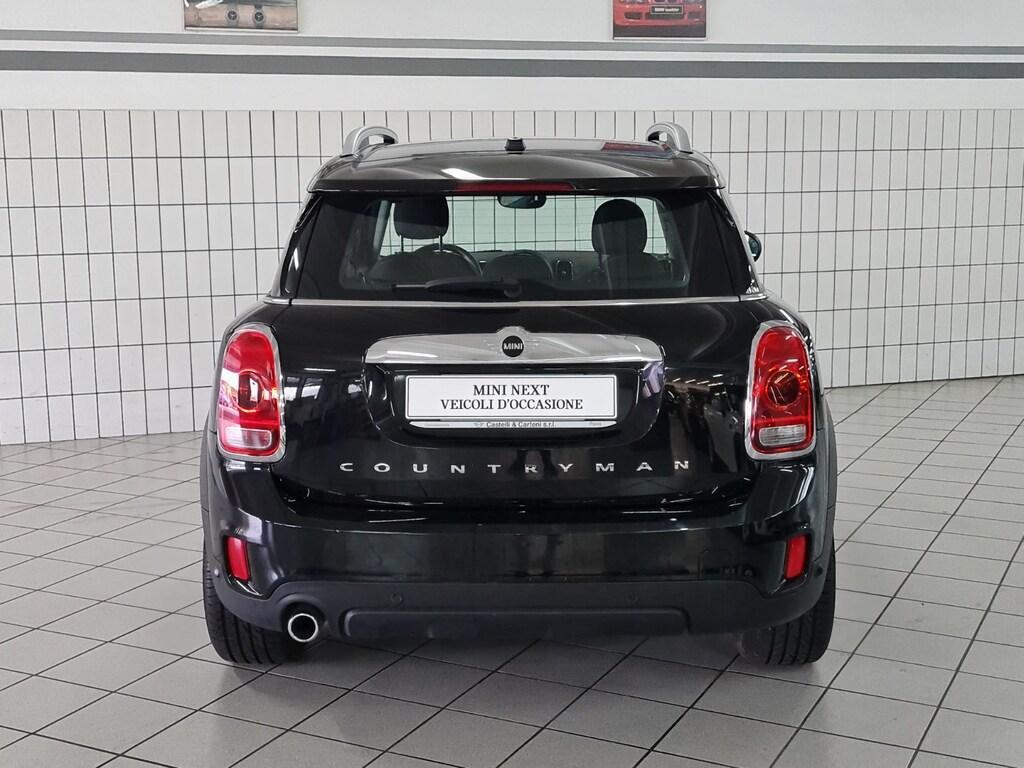 Mini One D Countryman 1.5 TwinPower Turbo One D Boost