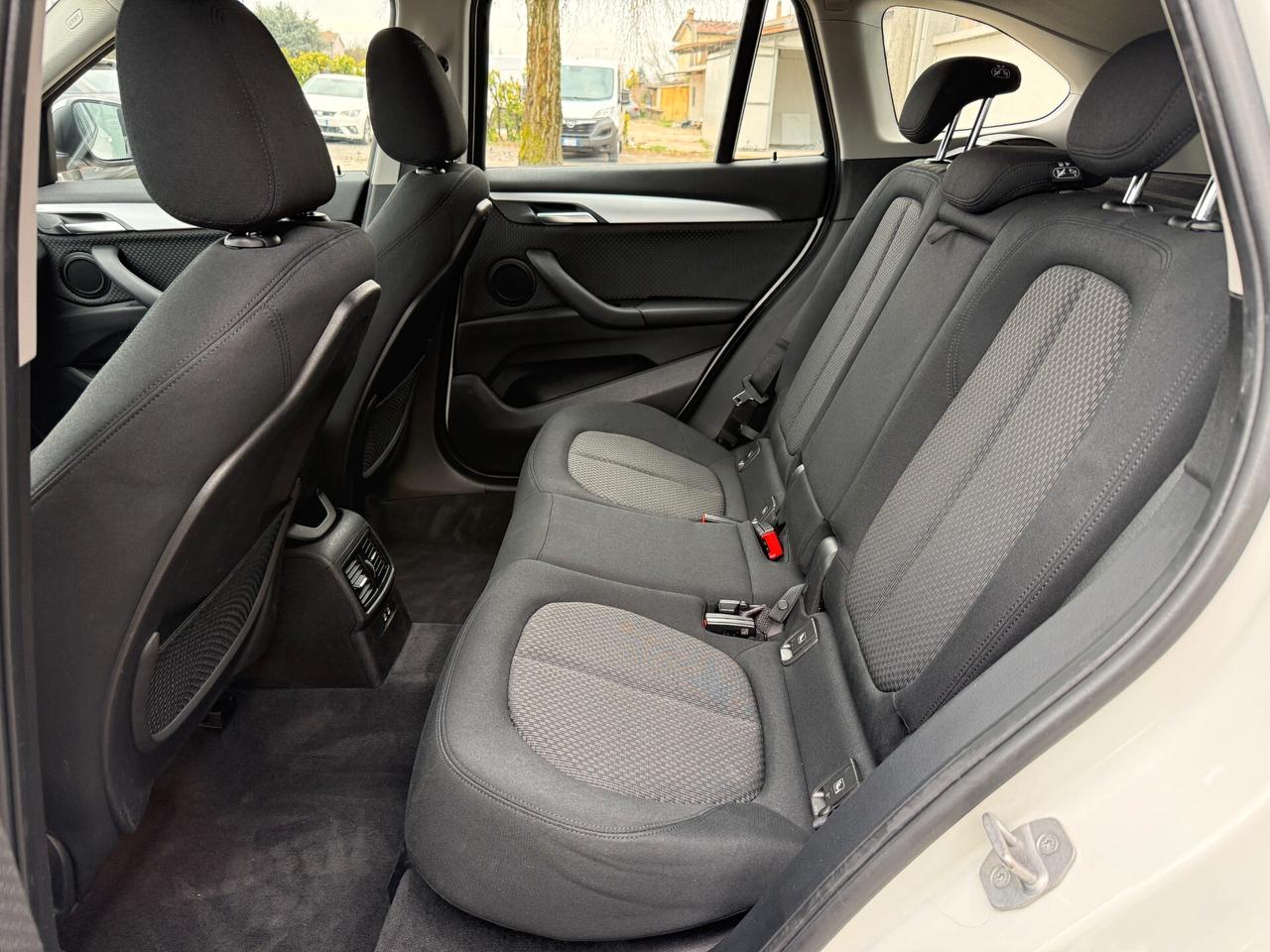 Bmw X1 xDrive20d Business Advantage