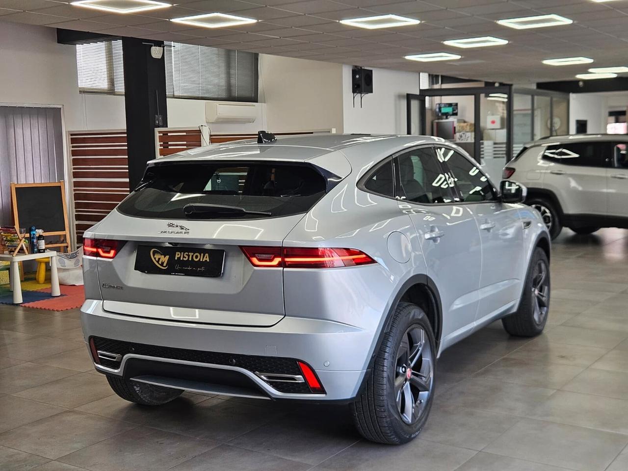 Jaguar E-Pace 2.0D I4 163 CV AWD Auto R-Dynamic - 4X4