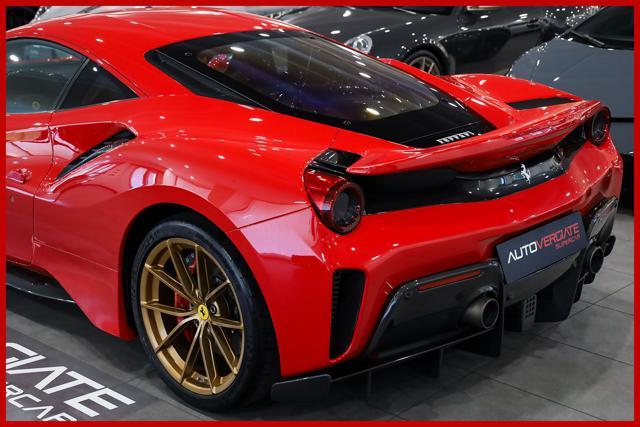FERRARI 488 Pista|FULL CARBON SPEC