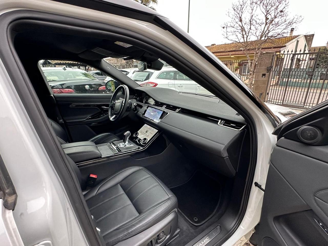 Land Rover Range Evoque 2.0D R-Dinamic 150 CV AWD Auto SE