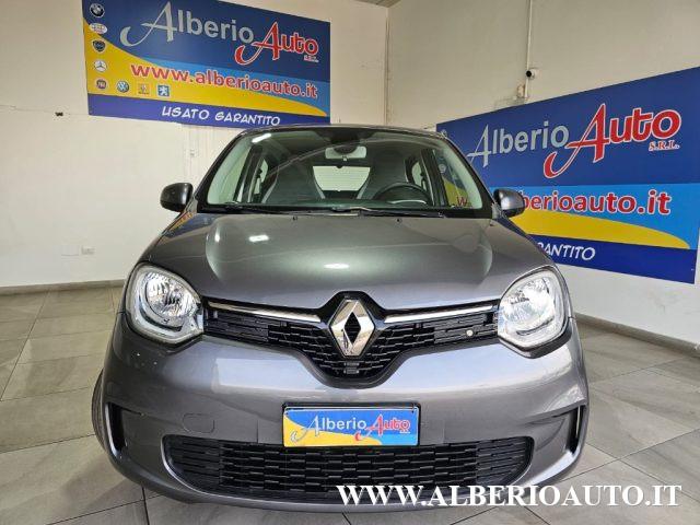 RENAULT Twingo ZE Electric Vibes