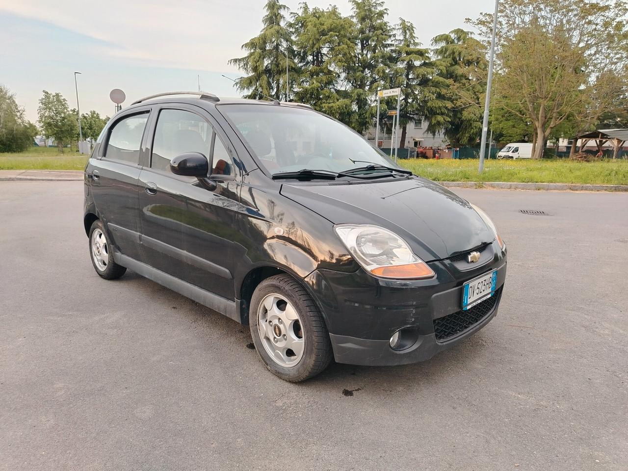 Chevrolet Matiz 1000 SX Energy GPL Eco Logic