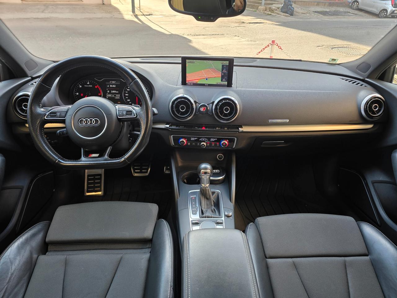 Audi A3 SPB 2.0 TDI 184 CV clean diesel quattro S tronic edition