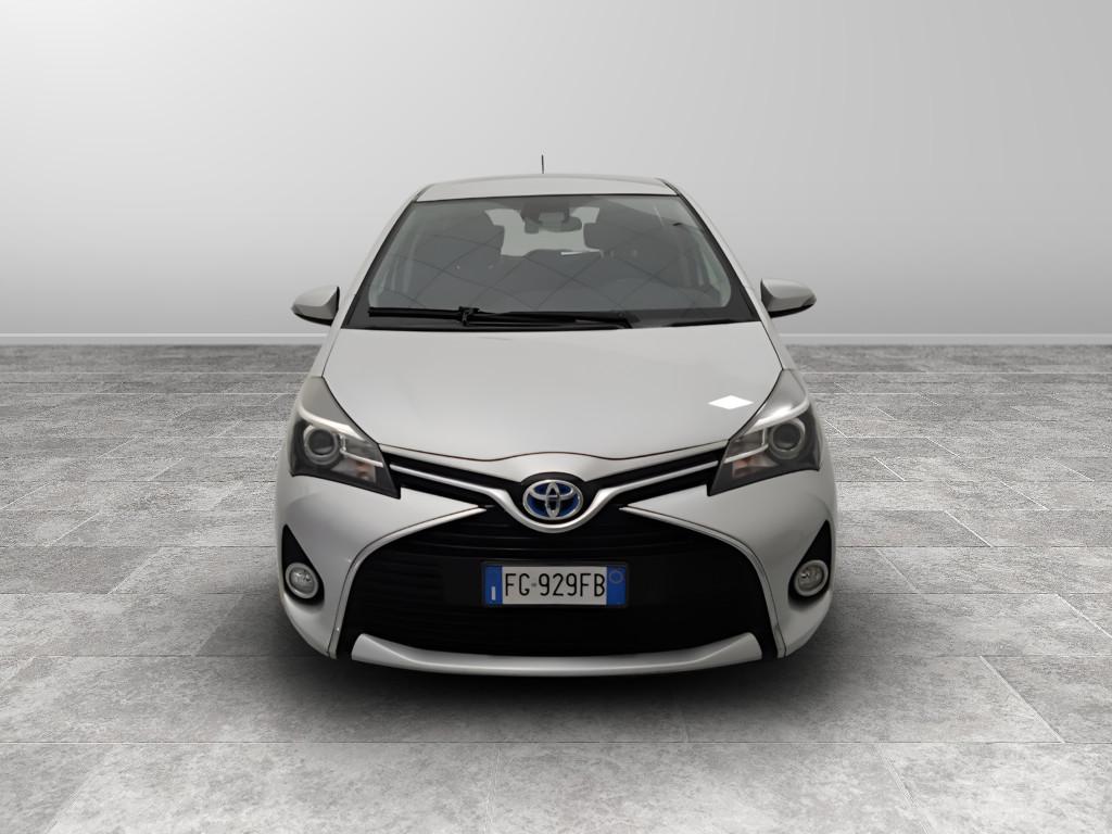 TOYOTA Yaris III 2015 - Yaris 5p 1.5h Active my16