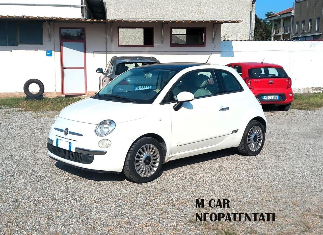 Fiat 500 1.2 Pop