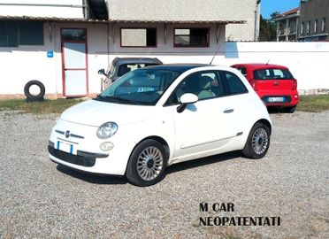 Fiat 500 1.2 Pop