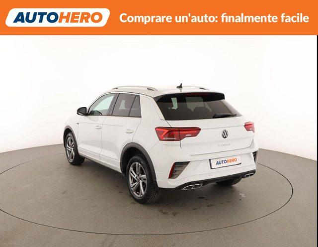 VOLKSWAGEN T-Roc 2.0 TDI SCR R-Line