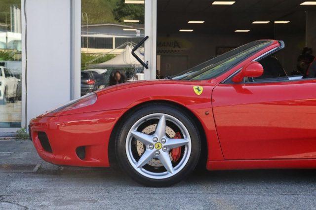 FERRARI 360 Spider F1