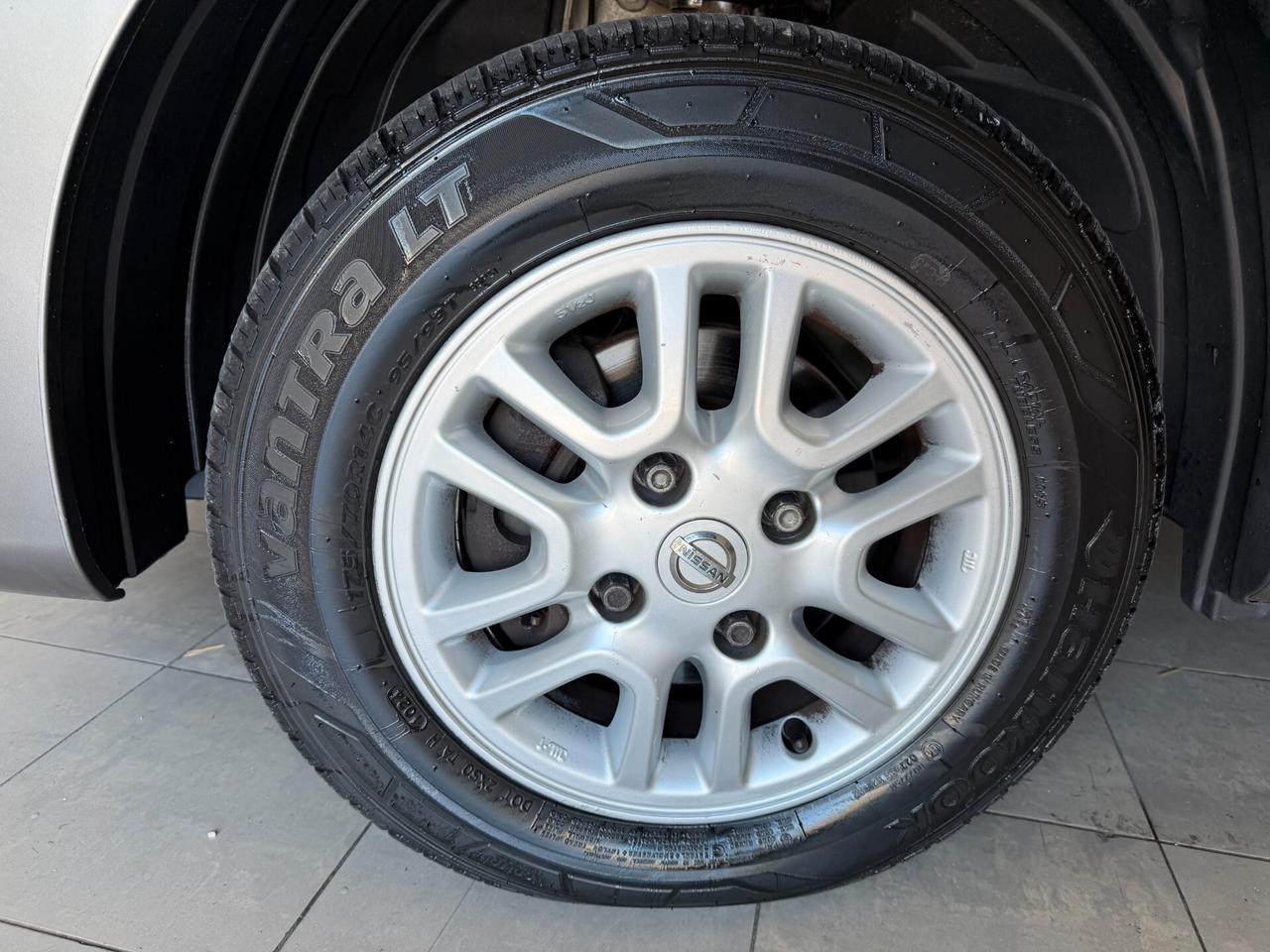 Nissan NV200 1.5 dCi 110CV Combi Efficient 7 POSTI