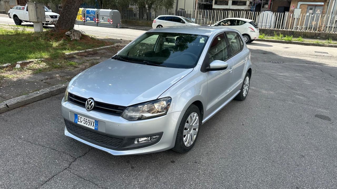 Volkswagen Polo 1.2 70 CV 5p. Comfortline