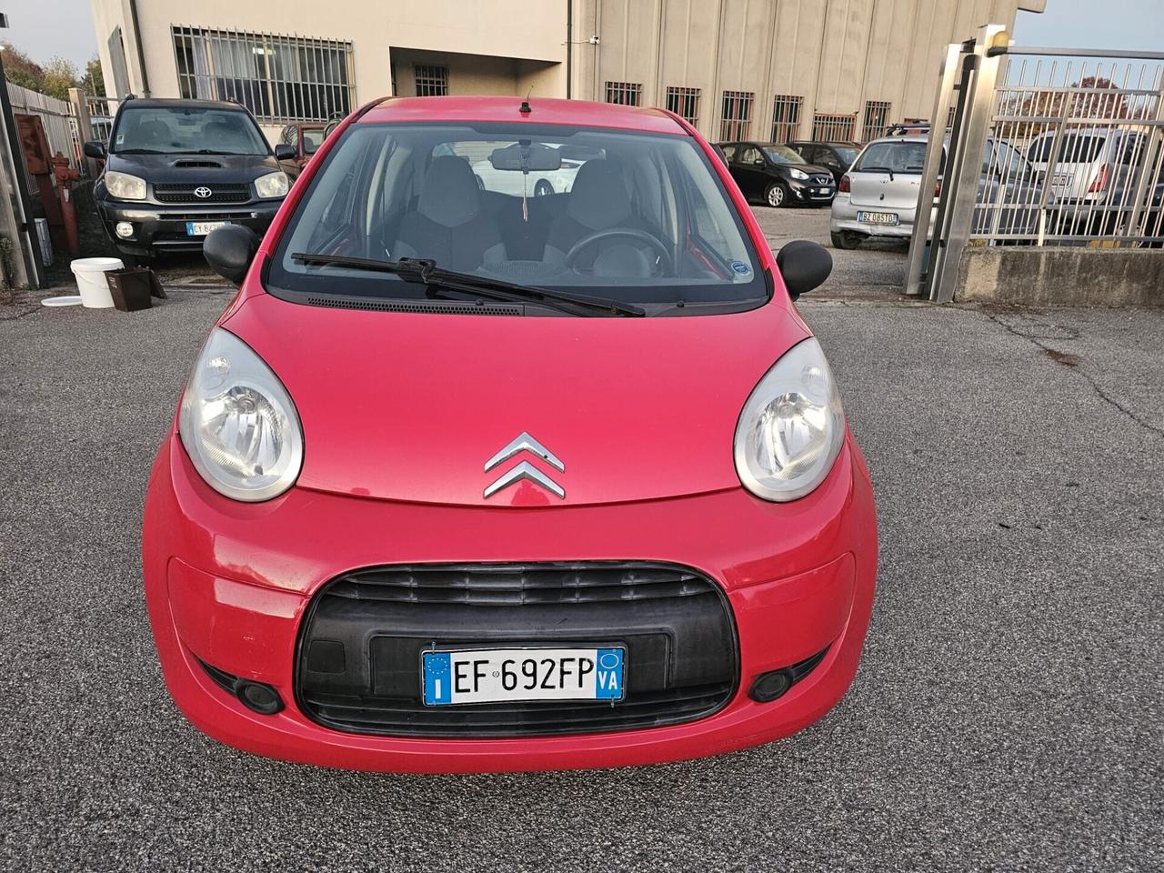 Citroen C1 1.0 benzina