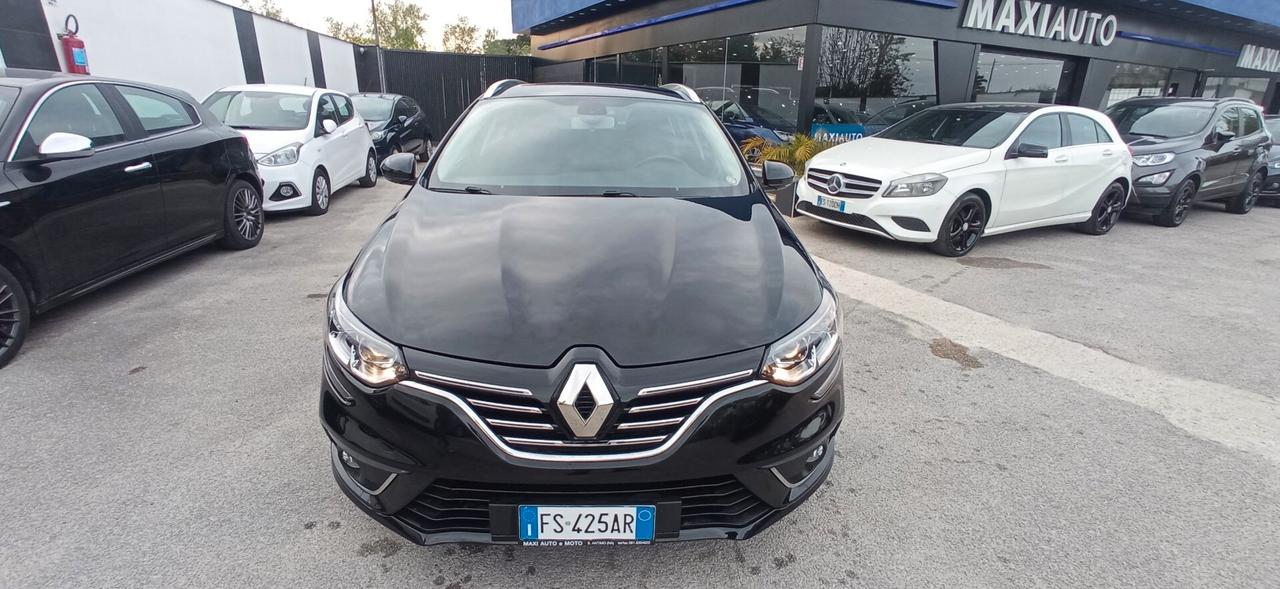 Renault Megane dci 68 MILA KM!| LEGGI!