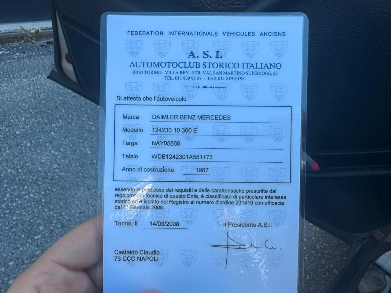 Mercedes-benz E 300 W124 300E 4 MATIC