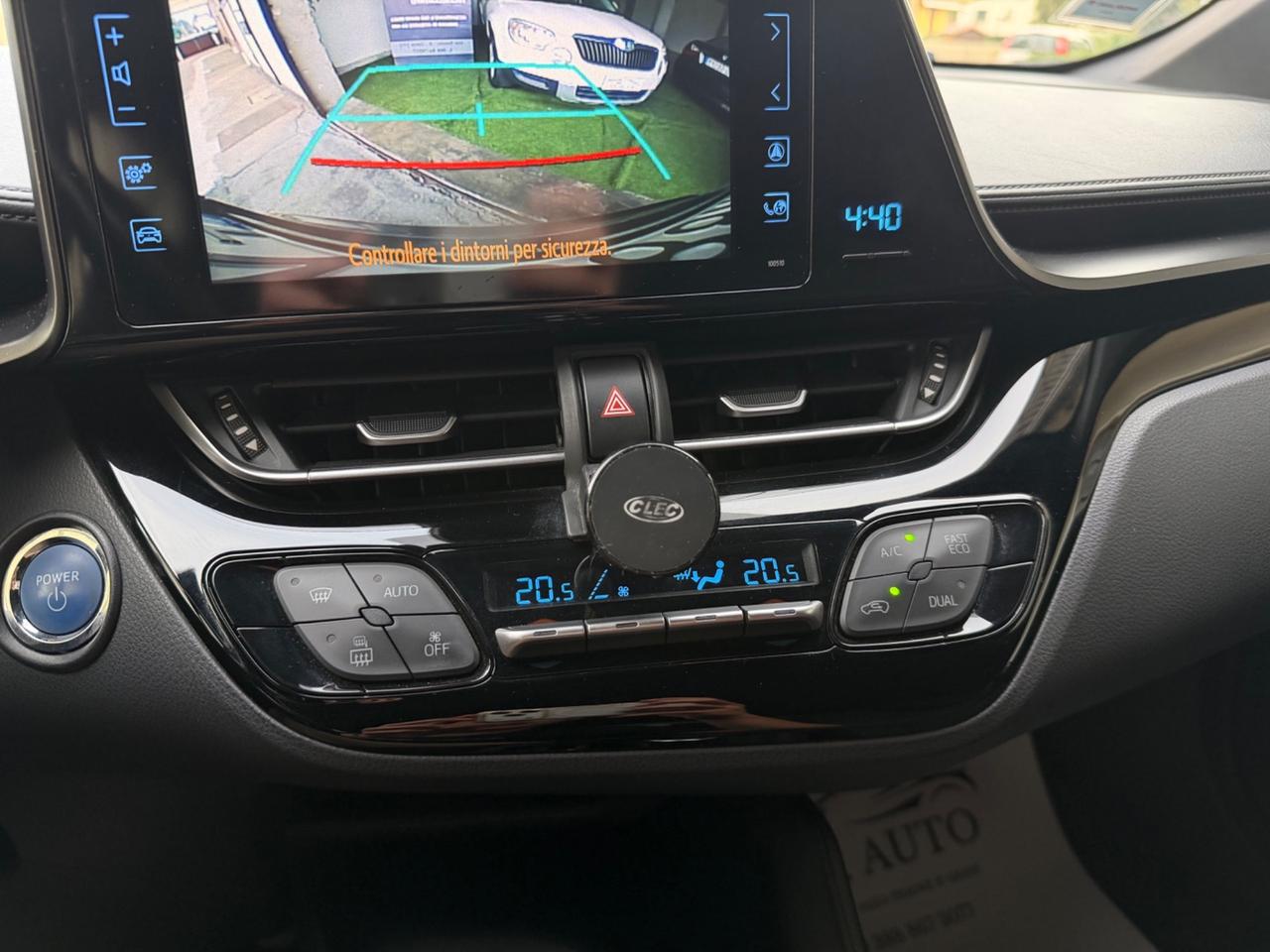 Toyota C-HR 1.8 Hybrid E-CVT Lounge
