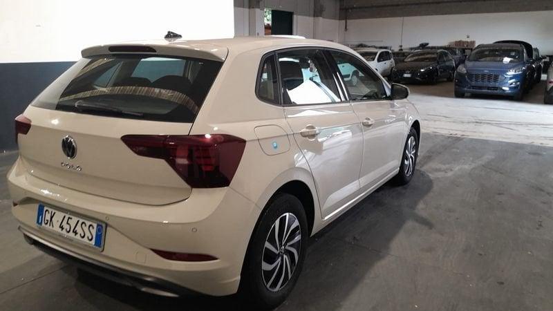 Volkswagen Polo 1.0 TSI Life