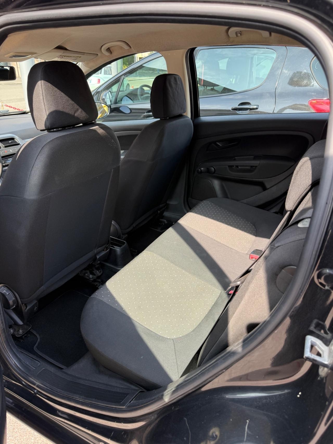 Fiat Grande Punto 1.4 GPL 5 porte Actual