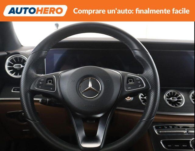 MERCEDES-BENZ E 220 d 4Matic Auto Business Sport