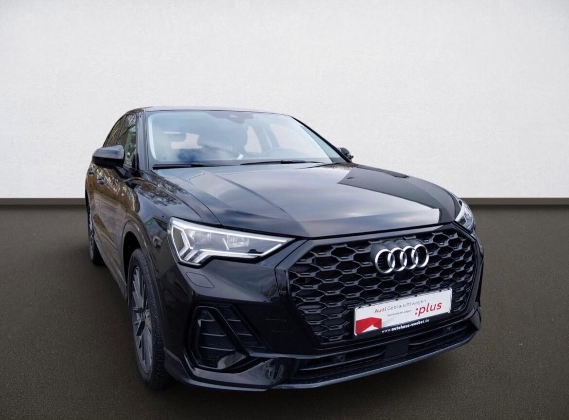 Audi Q3 Sportback 45 TFSI e S line