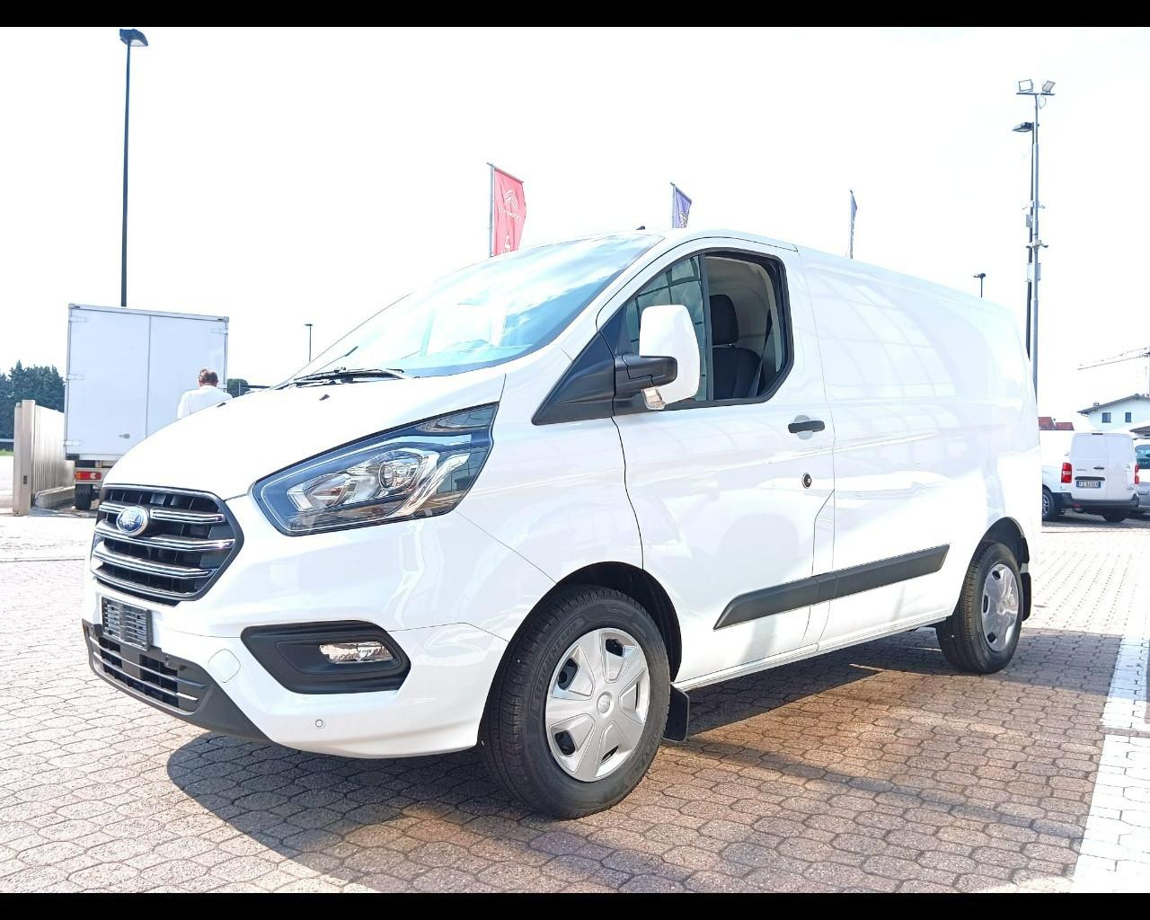 FORD Transit Custom 310 transit custom 310 2.2 tdci 125cv Trend L1H1