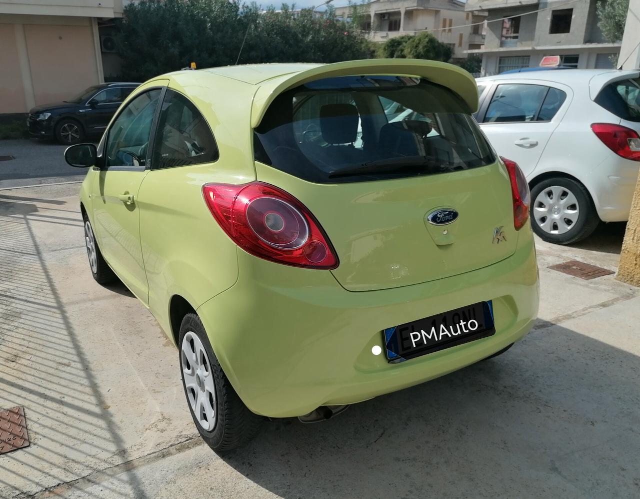 Ford Ka 1.2 8V 69CV