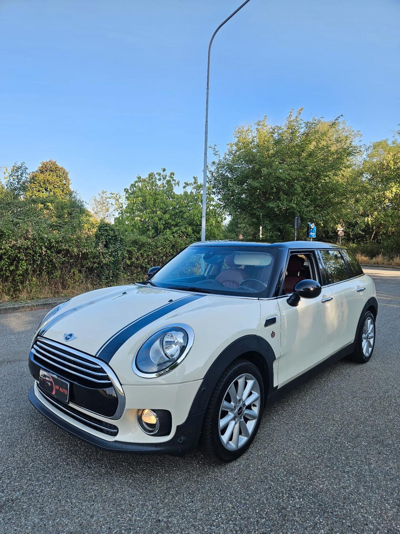 Mini Cooper Clubman 2.0 D Business