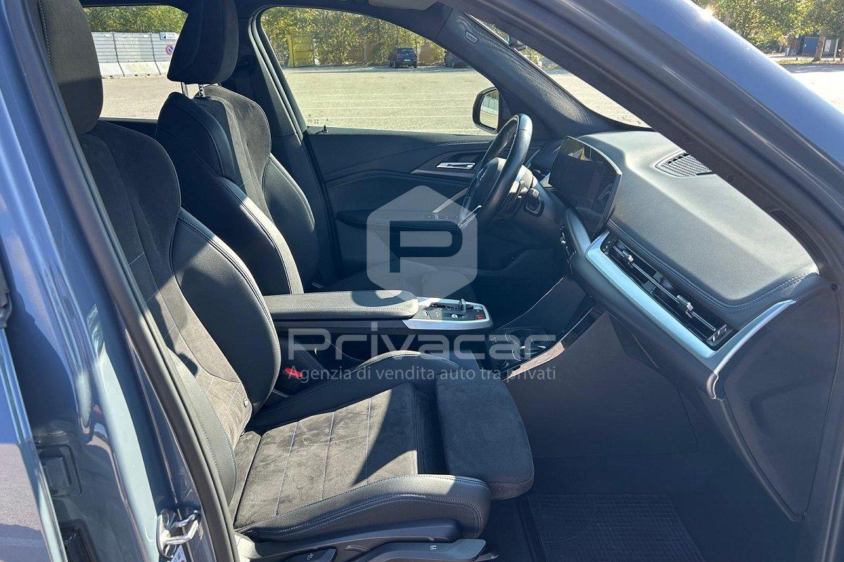 BMW X1 xDrive 20d Msport