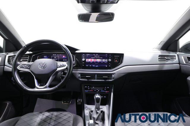 VOLKSWAGEN Taigo 1.0 TSI 110 CV DSG R-LINE TETTO PANORAMA