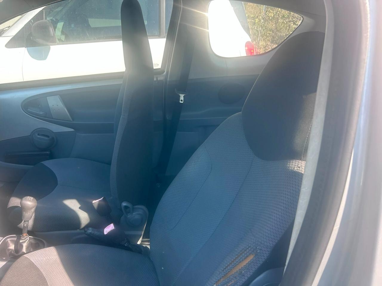 Toyota Aygo 1.0 12V neopatentati
