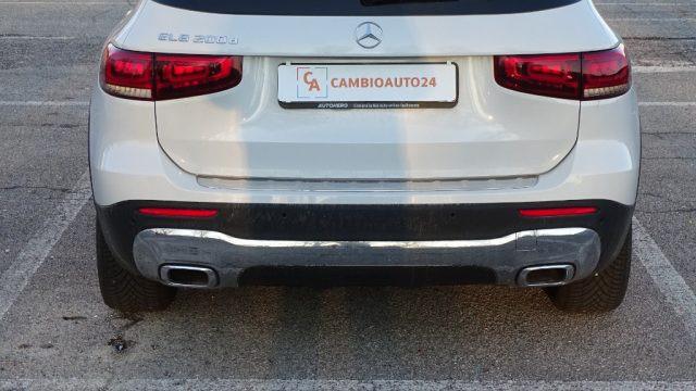 MERCEDES-BENZ GLB 200 d, Automatica, Sport Plus, Tetto elet. Garanzia..