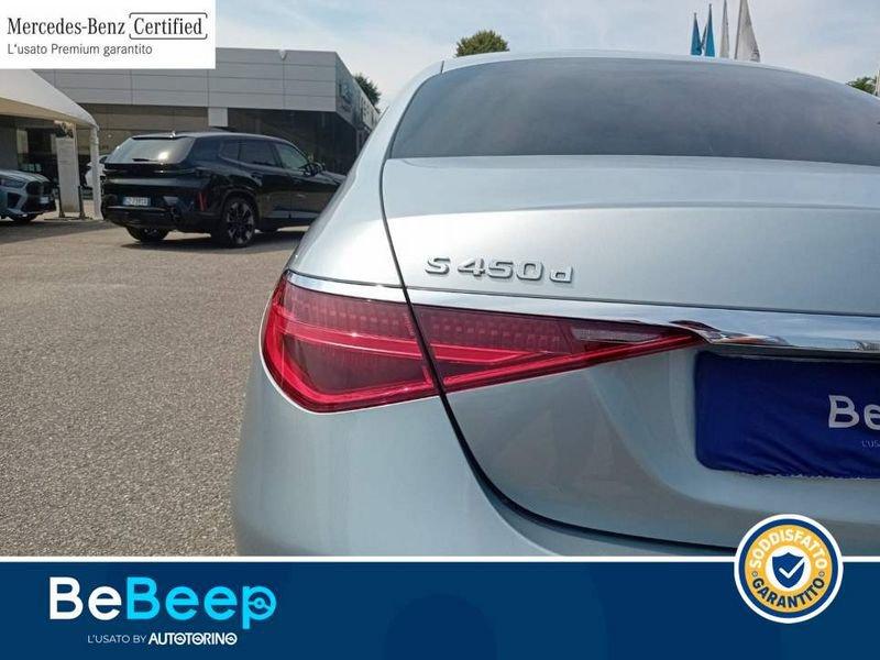 Mercedes-Benz Classe S S 450 D MHEV PREMIUM PLUS 4MATIC AUTO