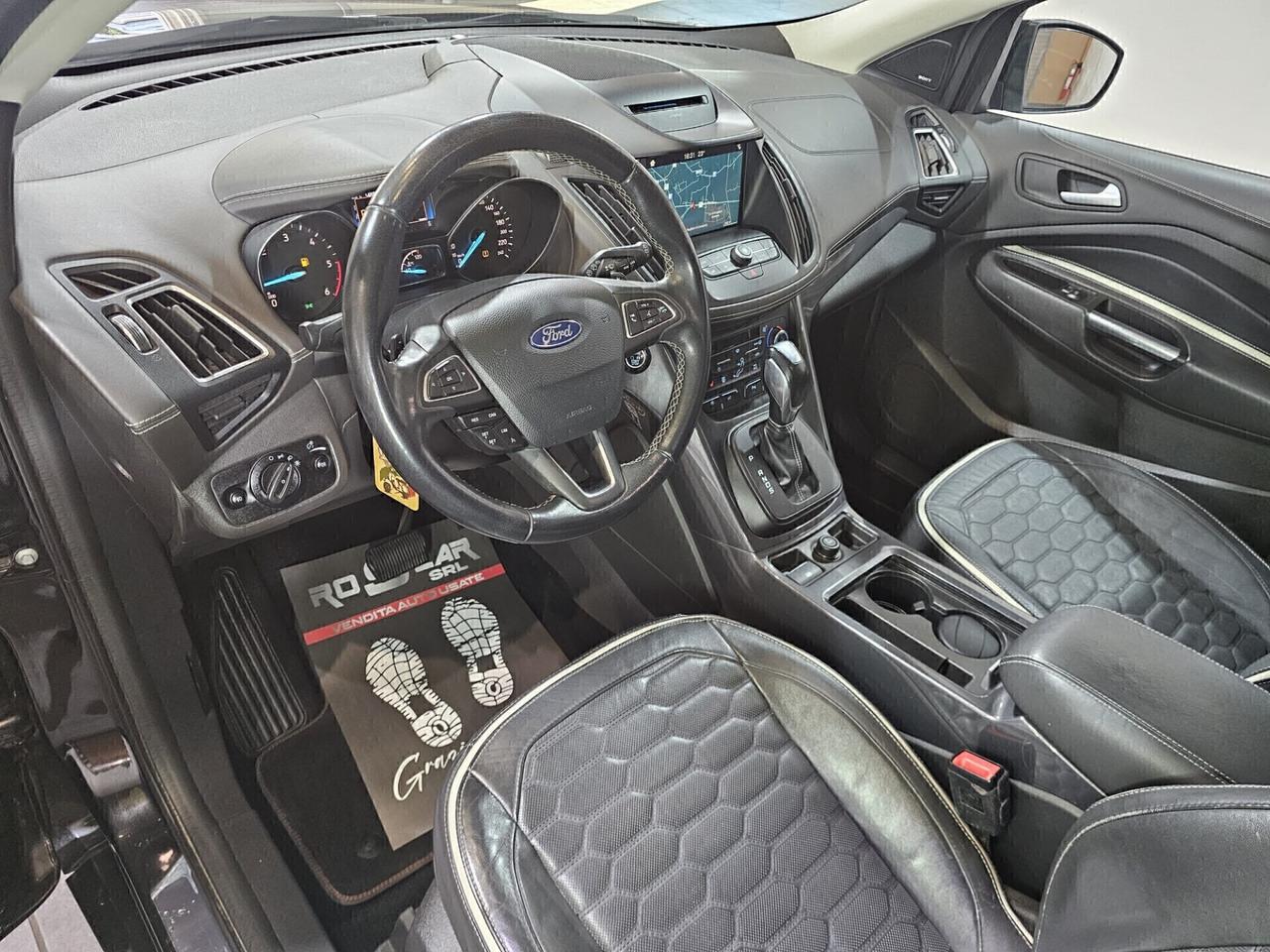 Ford Kuga Vignale 2.0 TDCI 180 CV AUTOMATICA